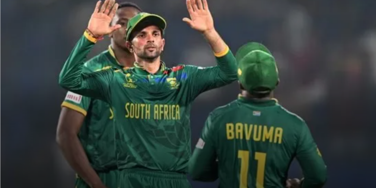 Pakistan National Cricket Team Vs South Africa National Cricket Team Match Scorecard