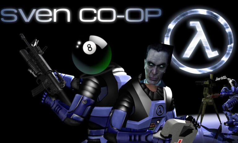 A Guide To Sven Coop Game Icons Banners