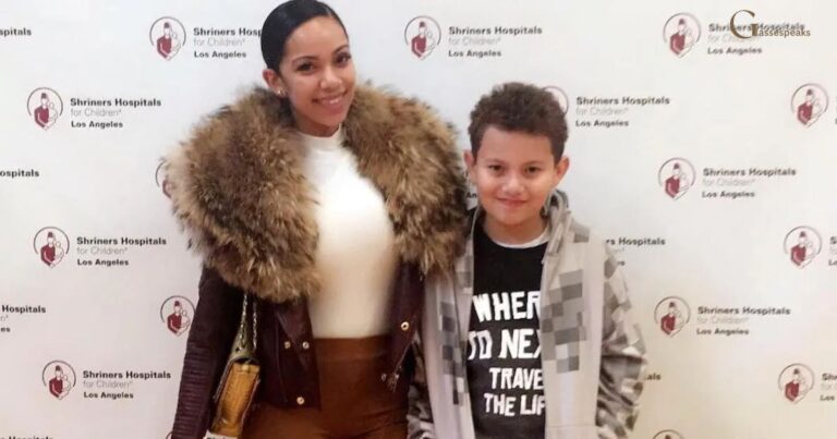 Erica Mena Son King, Disability, Age, Dad, With Whom He lives