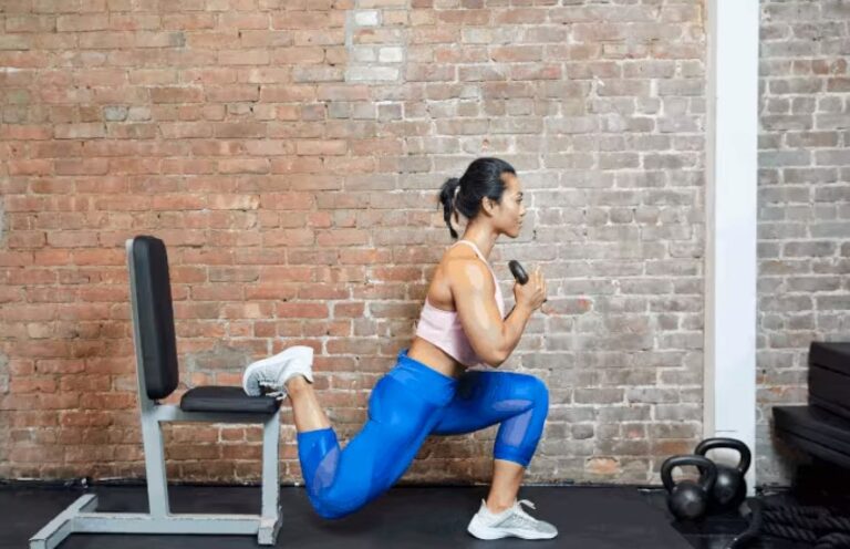 How to Do a Bulgarian Split Squat: Proper Form, Variations, and Common Mistakes