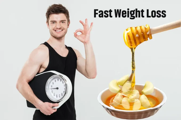 Fast Weight Lose के लिए Raw Garlic और Honey के मिश्रण को खाली पेट खाएं